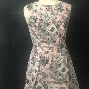 New Vintage Floral dress